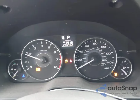 2012 Subaru Outback 2.5I Premium from USA, damaged, VIN 4S4BRBCC9C3301414